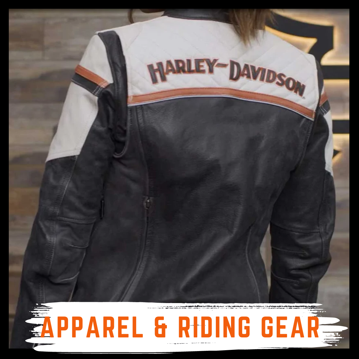 Go to tallahasseeharley.com (--thd-apparel-promotions subpage)